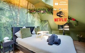La Suite Jungle - l'expérience immersive